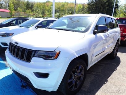 Certified 2021 Jeep Grand Cherokee Limited w/ Quick Order Package 28K 80th