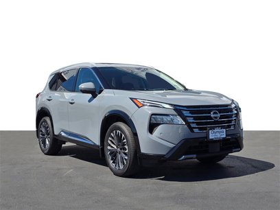 Used 2024 Nissan Rogue Platinum w/ Platinum Premium Package