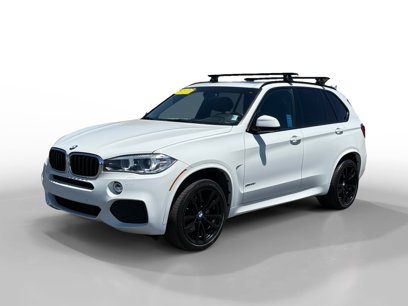 Used 2017 BMW X5 xDrive35i