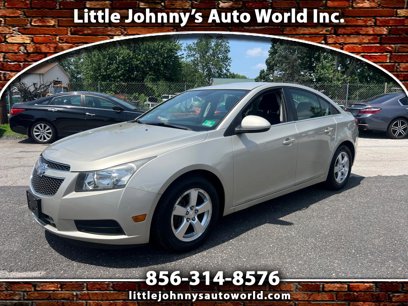 Used 2013 Chevrolet Cruze LT