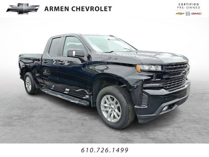 Used 2022 Chevrolet Silverado 1500 RST w/ Safety Package