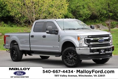 Certified 2022 Ford F350 XL w/ STX Appearance Package