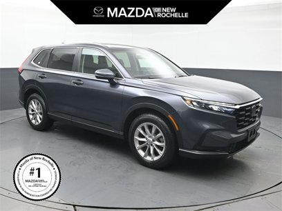 Used 2025 Honda CR-V EX