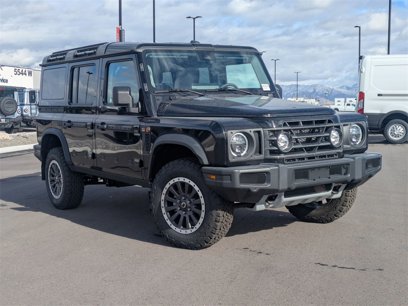 New 2024 INEOS Grenadier Fieldmaster Edition