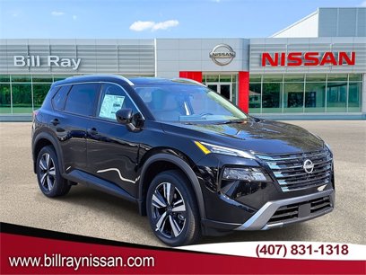 New 2025 Nissan Rogue SL