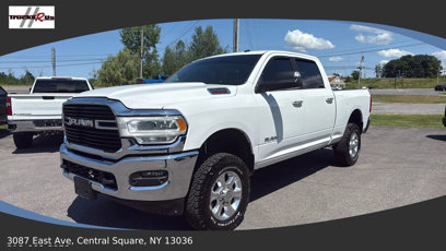 Used 2019 RAM 2500 Big Horn