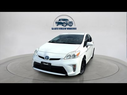 Used 2014 Toyota Prius Three