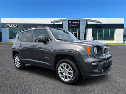 Used 2021 Jeep Renegade Latitude w/ Convenience Group