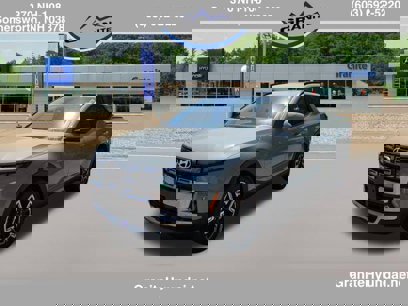 New 2025 Hyundai Santa Cruz Limited