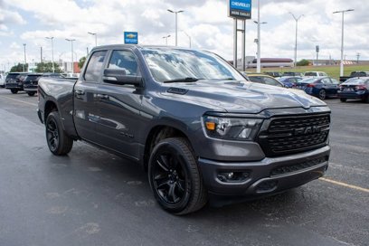 Used 2022 RAM 1500 Big Horn w/ Night Edition