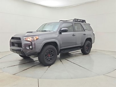 Used 2022 Toyota 4Runner TRD Pro