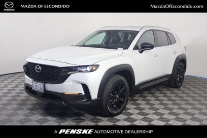 Certified 2024 MAZDA CX-50 AWD 2.5 S w/ Premium Package