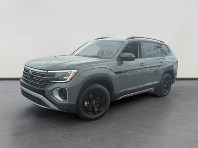 Certified 2024 Volkswagen Atlas Peak Edition SEL