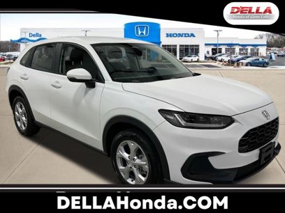 New 2025 Honda HR-V LX