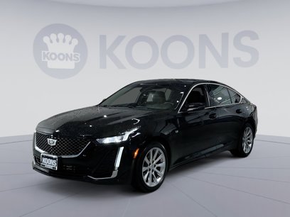 Used 2022 Cadillac CT5 Luxury w/ Sun And Sound Package