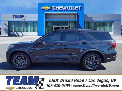 Used 2025 Ford Explorer ST-Line w/ Premium Package