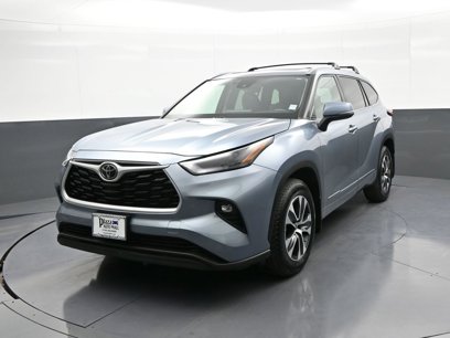 Certified 2022 Toyota Highlander XLE