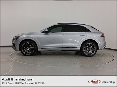 Used 2021 Audi Q8 Premium Plus