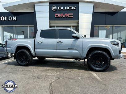 Used 2019 Toyota Tacoma TRD Sport