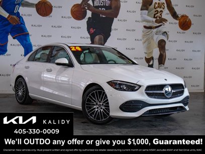Used 2024 Mercedes-Benz C 300 4MATIC Sedan