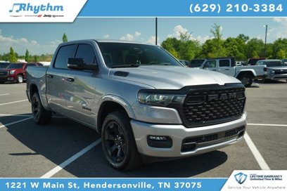 Used 2025 RAM 1500 Big Horn