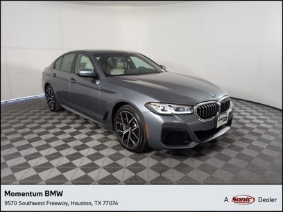 Certified 2022 BMW 530e w/ Executive Package