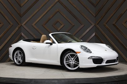 Used 2012 Porsche 911 Carrera