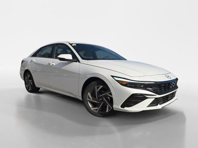 New 2025 Hyundai Elantra Limited