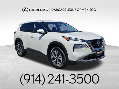 Used 2021 Nissan Rogue SV