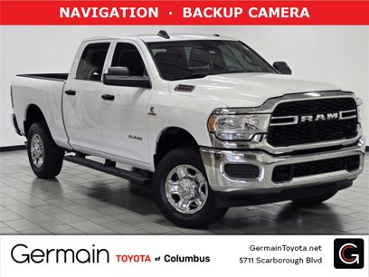 Used 2022 RAM 2500 Tradesman