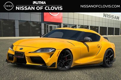 Used 2021 Toyota Supra Premium w/ Driver Assist Package