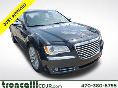 Used 2013 Chrysler 300 C
