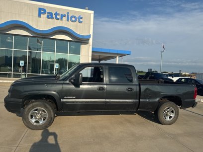Used 2003 Chevrolet Silverado 1500 LS