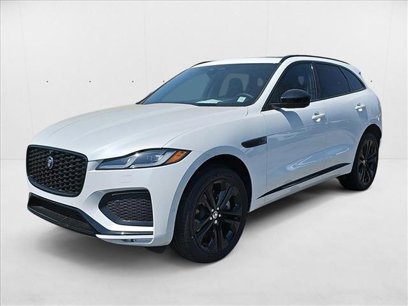 New 2026 Jaguar F-PACE R-Dynamic S
