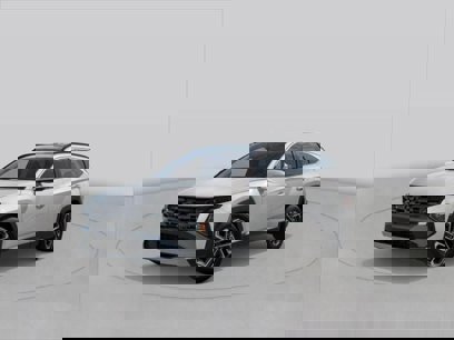 New 2025 Hyundai Tucson Limited