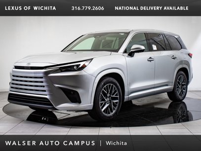 New 2025 Lexus TX 350 AWD