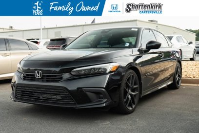 Certified 2023 Honda Civic Sport