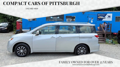 Used 2013 Nissan Quest S