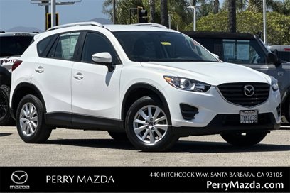 Used 2016 MAZDA CX-5 Sport