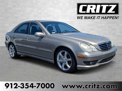 Used 2007 Mercedes-Benz C 230 Sedan