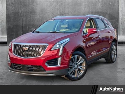 Used 2022 Cadillac XT5 Premium Luxury w/ Technology Package