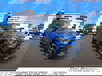 New 2025 Subaru Crosstrek 2.5i Premium