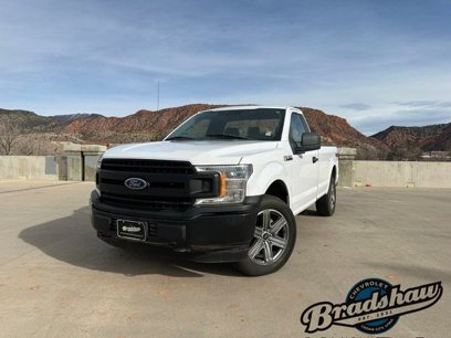 Used 2018 Ford F150 XL w/ Equipment Group 101A Mid