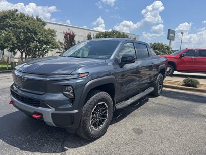 New 2026 Chevrolet Silverado EV Trail Boss