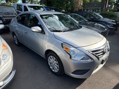 Used 2018 Nissan Versa SV