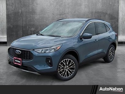 New 2025 Ford Escape SE