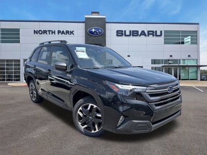 New 2025 Subaru Forester Premium