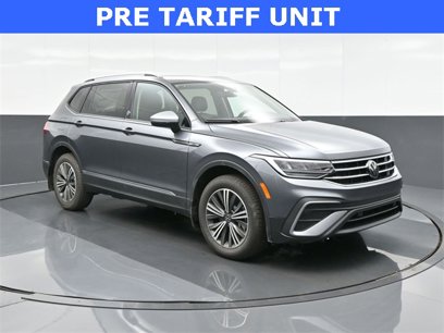 New 2024 Volkswagen Tiguan Wolfsburg Edition