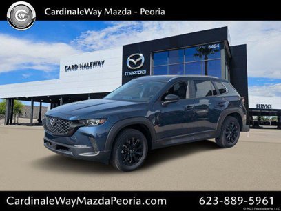 New 2025 MAZDA CX-50 AWD 2.5 S w/ Weather Package