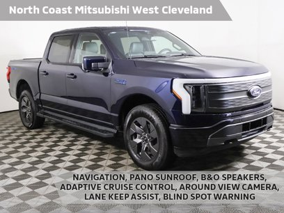 Used 2024 Ford F150 Lightning Lariat